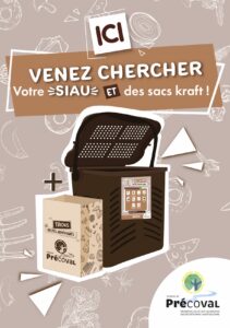 venez chercher votre siau